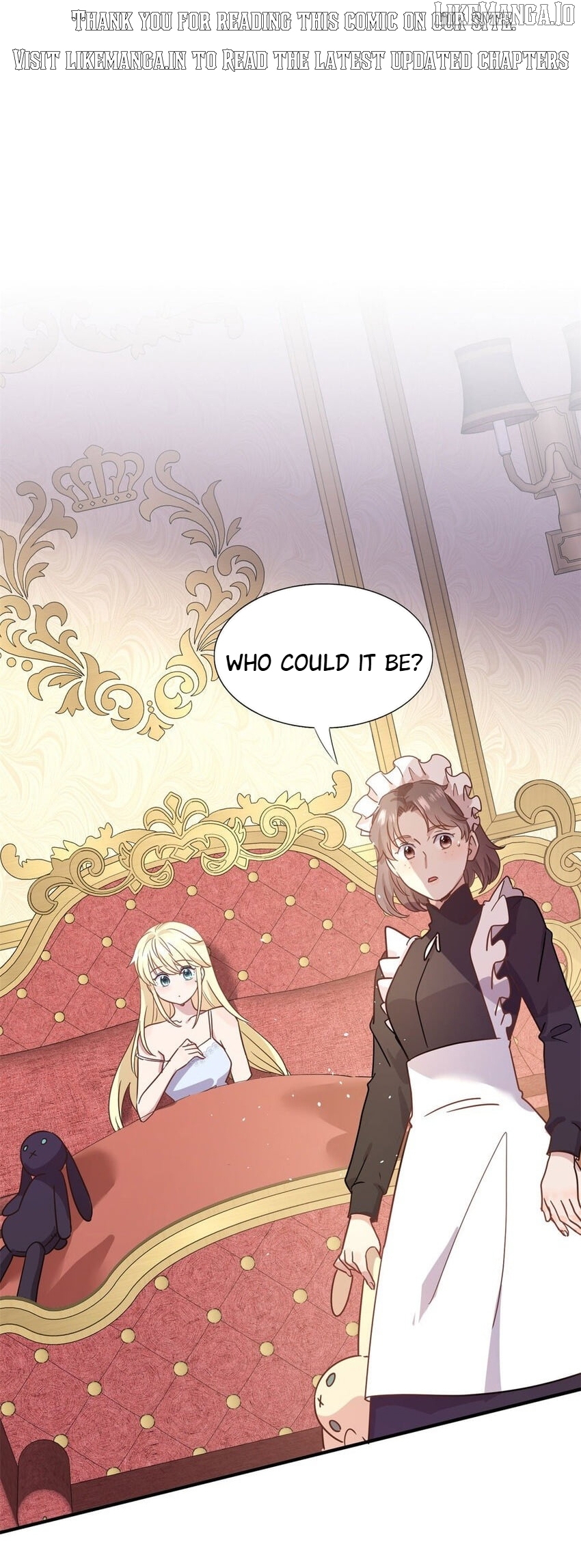 Don't Embarrass Me Chapter 67 - page 1
